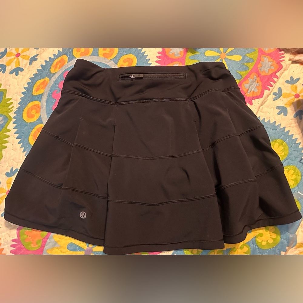 Lululemon Pace rival skirt